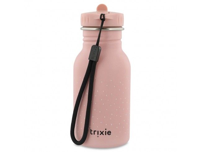 Botella Trixie de acero inoxidable Mariposa 350ml