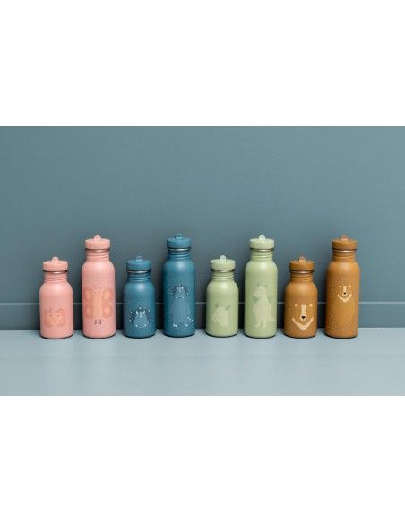Botella Trixie de acero inoxidable Mariposa 350ml
