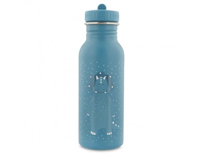 Botella Trixie de acero inoxidable Triceratops...