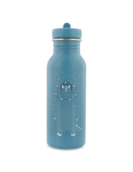 Botella Trixie de acero inoxidable Triceratops 500ml