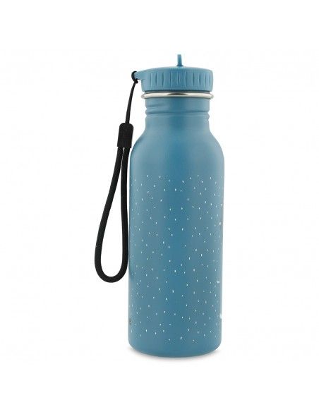 Botella Trixie de acero inoxidable Triceratops 500ml