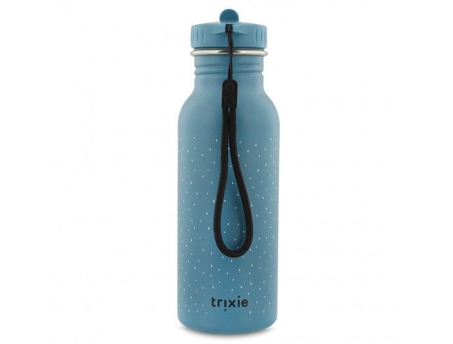 Botella Trixie de acero inoxidable Triceratops...