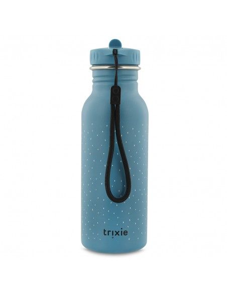 Botella Trixie de acero inoxidable Triceratops 500ml