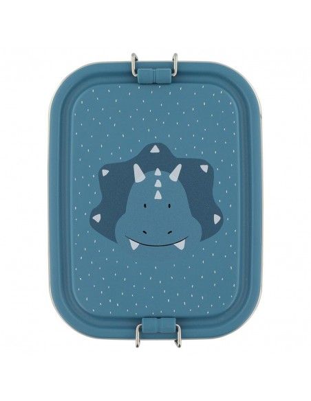 Tupper Trixie Acero inoxidable Triceratops Small