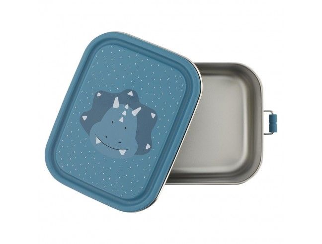 Tupper Trixie Acero inoxidable Triceratops Small