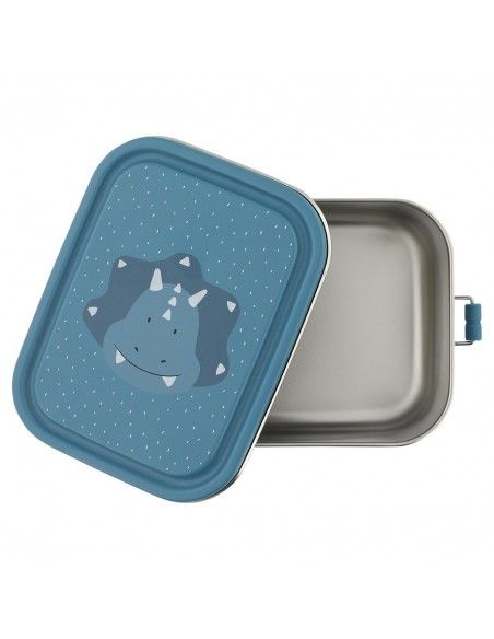 Tupper Trixie Acero inoxidable Triceratops Small
