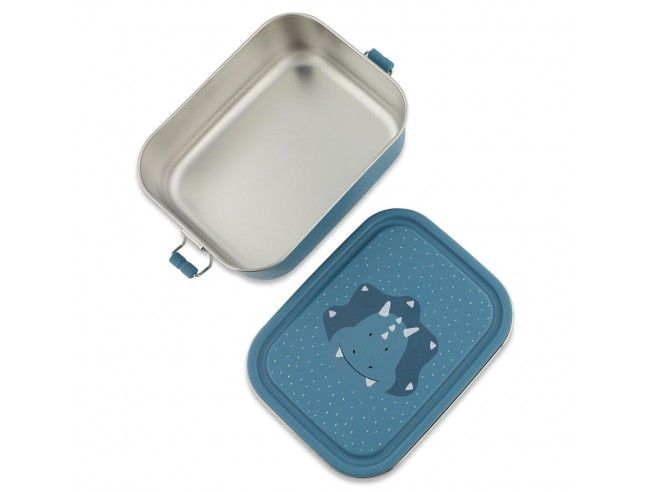 Tupper Trixie Acero inoxidable Triceratops Small