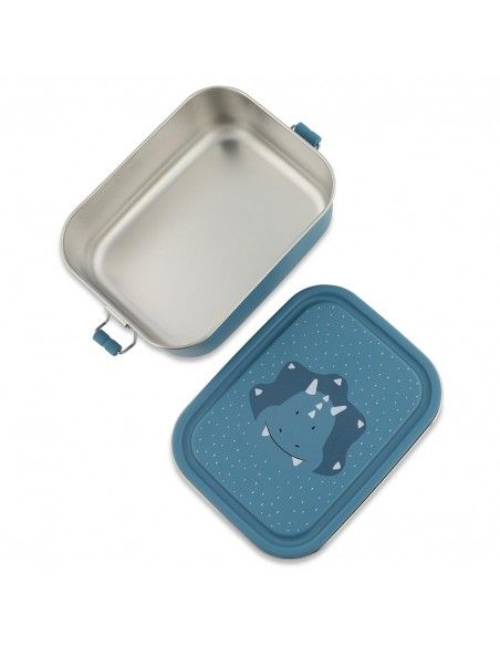 Tupper Trixie Acero inoxidable Triceratops Small