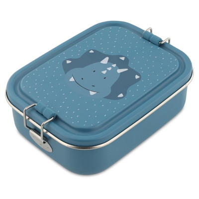 Tupper Trixie Acero inoxidable Triceratops Small