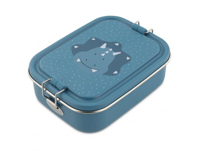 Tupper Trixie Acero inoxidable Triceratops Small