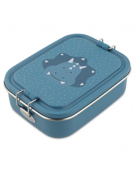 Tupper Trixie Acero inoxidable Triceratops Small