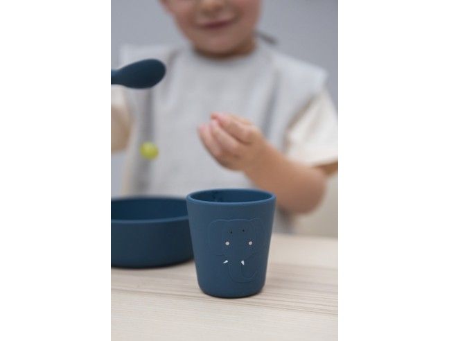 Vaso de silicona Trixie Mr. Elephant (Pack 2...