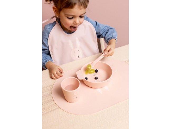 Vaso de silicona Trixie Mr. Rabbit (Pack 2...