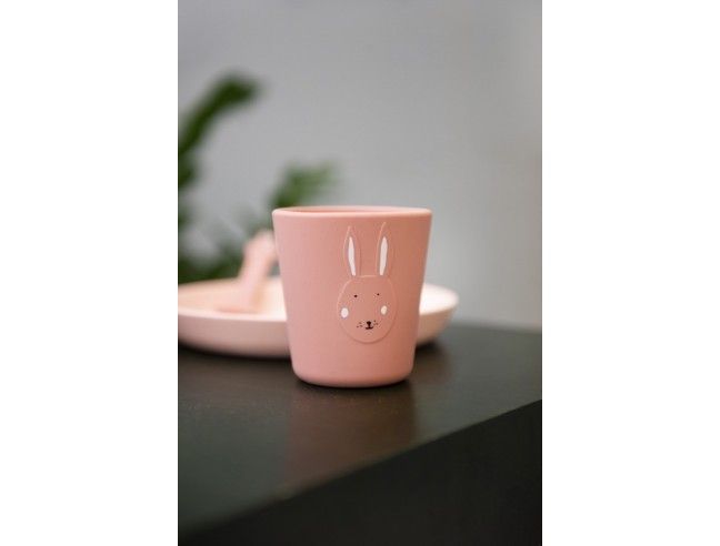 Vaso de silicona Trixie Mr. Rabbit (Pack 2...