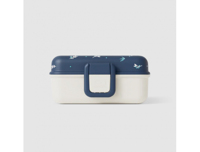 Caja Merienda Snacky MONBENTO WOLF
