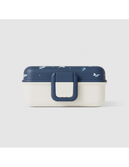 Caja Merienda Snacky MONBENTO WOLF