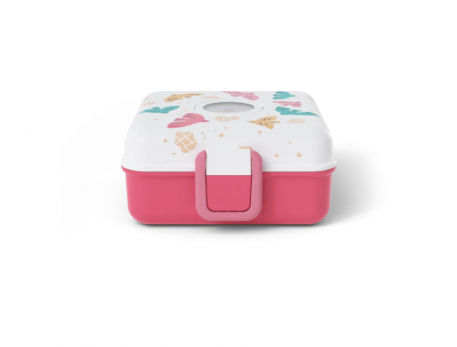 Caja Merienda Snacky MONBENTO BIRDS