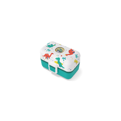 Caja Merienda MONBENTO Tresor DINOS
