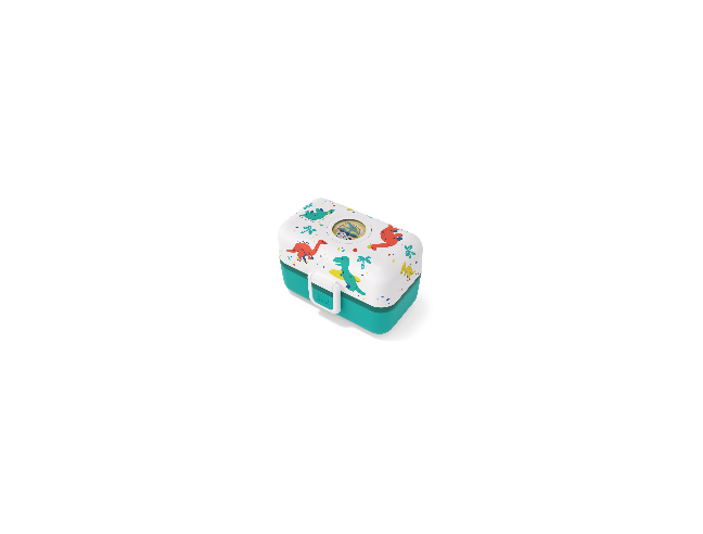 Caja Merienda MONBENTO Tresor DINOS