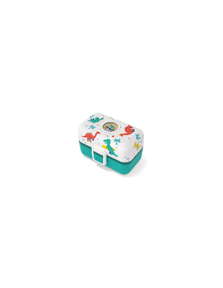 Caja Merienda MONBENTO Tresor DINOS