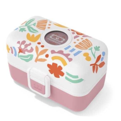Caja Merienda MONBENTO Tresor PAPER CUT