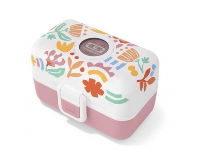 Caja Merienda MONBENTO Tresor PAPER CUT
