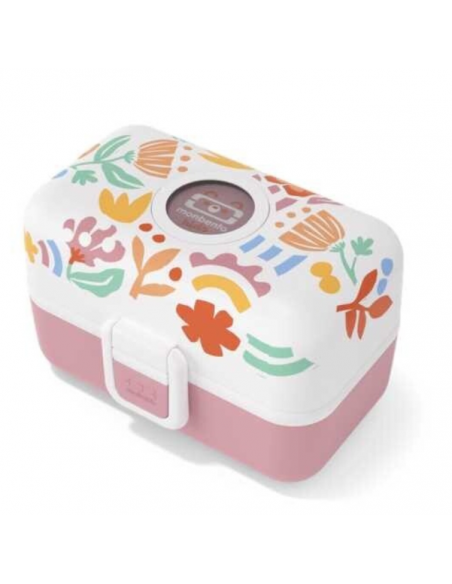 Caja Merienda MONBENTO Tresor PAPER CUT