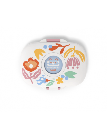 Caja Merienda MONBENTO Gram PAPER CUT