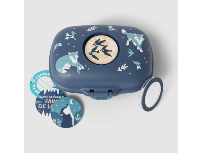 Caja Merienda MONBENTO Gram WOLF