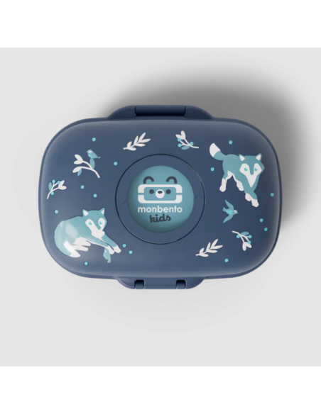 Caja Merienda MONBENTO Gram WOLF