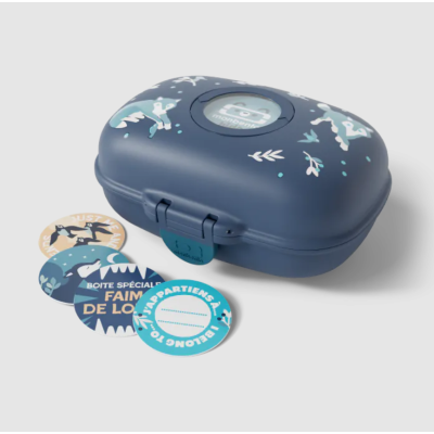 Caja Merienda MONBENTO Gram WOLF