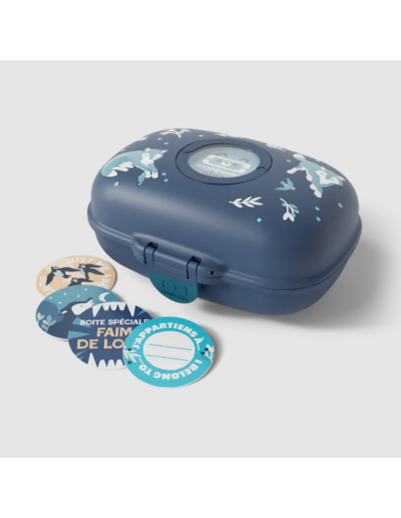 Caja Merienda MONBENTO Gram WOLF