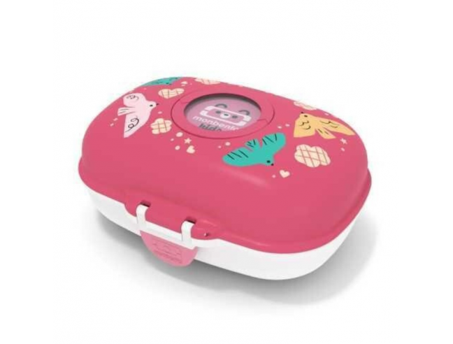 Caja Merienda MONBENTO Gram BIRDS