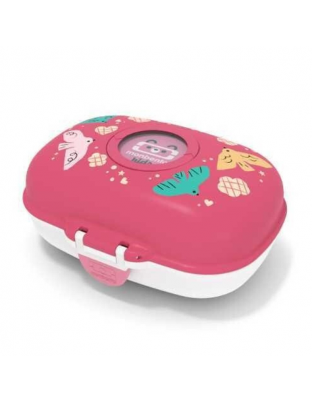 Caja Merienda MONBENTO Gram BIRDS