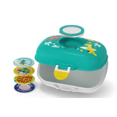 Caja Merienda MONBENTO Gram DINOS