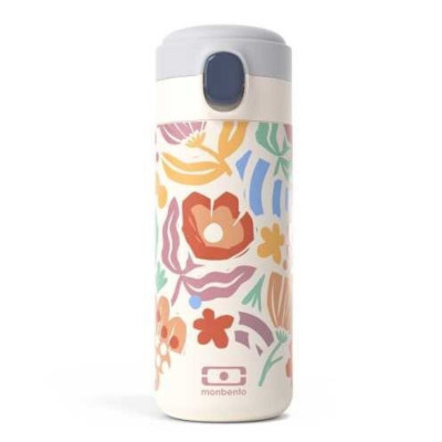 Botella Pop Monbento PAPER CUT 360ml