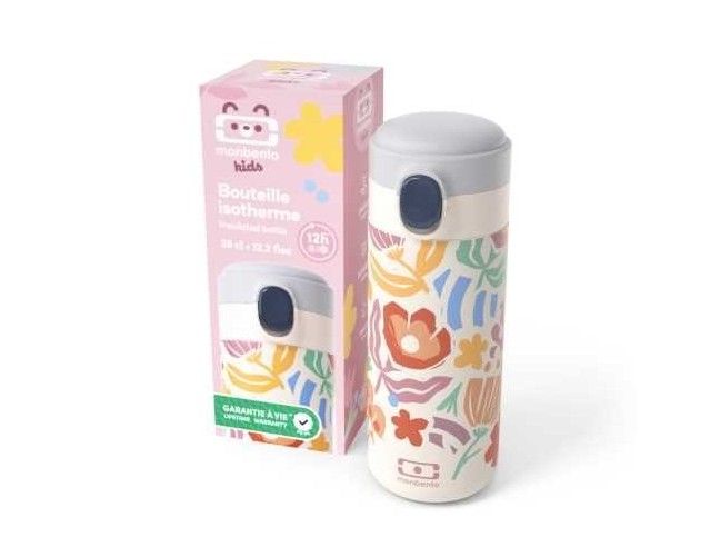 Botella Pop Monbento PAPER CUT 360ml