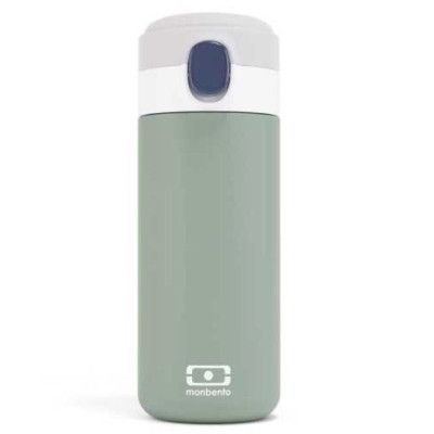 Botella Pop Monbento GREEN NATURAL 360ml