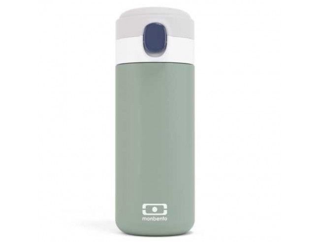 Botella Pop Monbento GREEN NATURAL 360ml