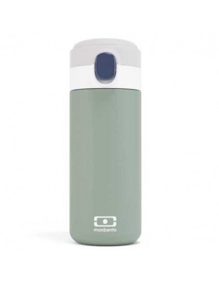 Botella Pop Monbento GREEN NATURAL 360ml