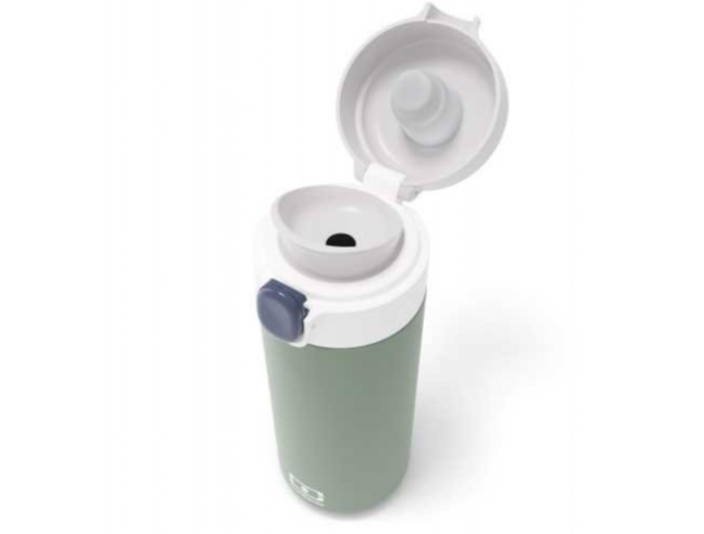 Botella Pop Monbento GREEN NATURAL 360ml