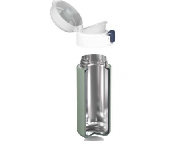 Botella Pop Monbento GREEN NATURAL 360ml