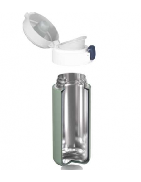 Botella Pop Monbento GREEN NATURAL 360ml