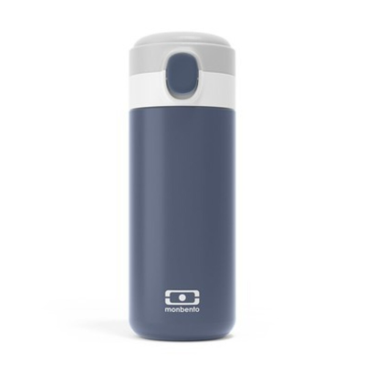 Botella Pop Monbento AZUL 360ml