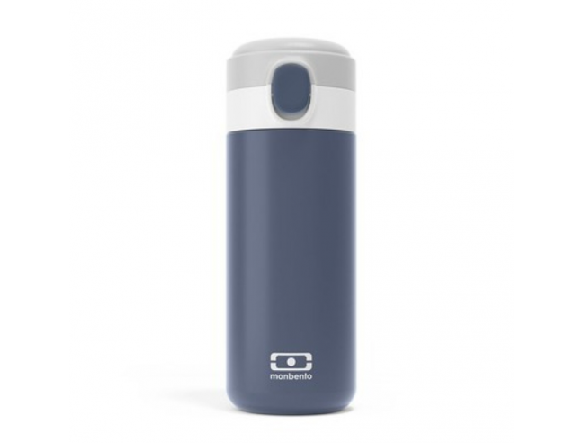 Botella Pop Monbento AZUL 360ml