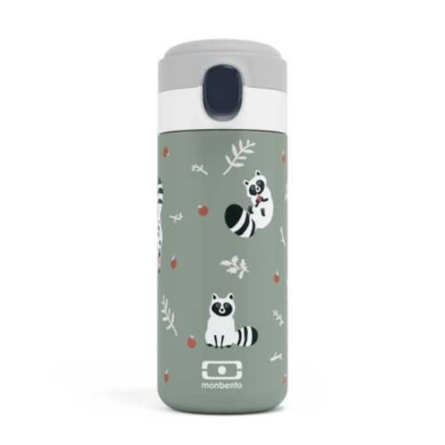 Botella Pop Monbento MAPACHE 360ml
