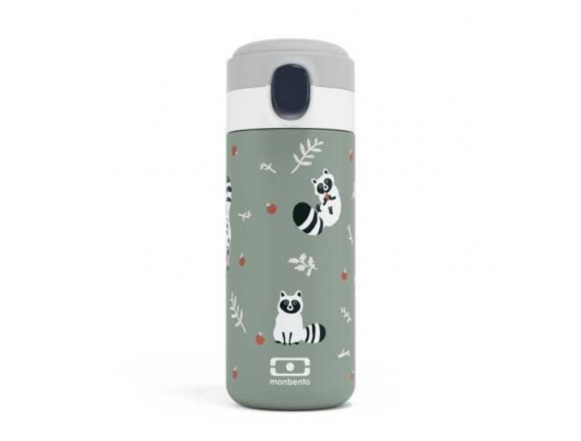 Botella Pop Monbento MAPACHE 360ml