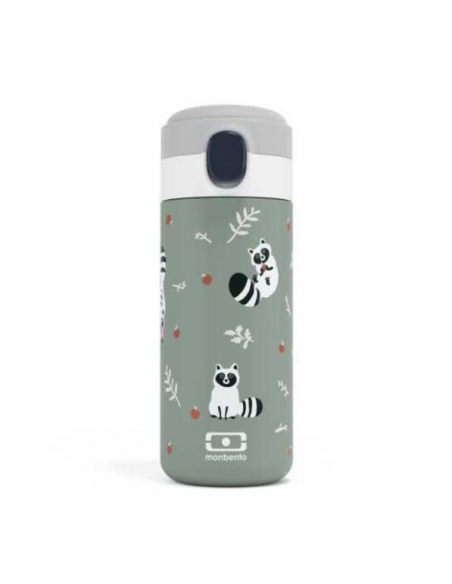 Botella Pop Monbento MAPACHE 360ml