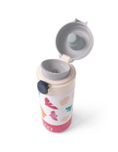 Botella Pop Monbento BIRDS 360ml