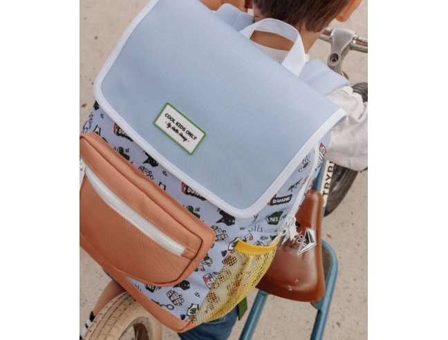 Mochila Hello Hossy Dunk (+6 AÑOS)